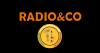 Logo RADIO&CO trasparente